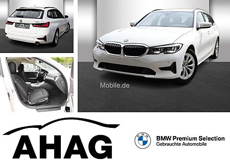 BMW 318i Touring Advantage Auto Aut. Klimaaut. PDC