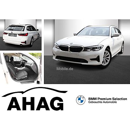 BMW 318 leasen