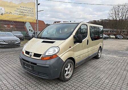 Renault Trafic 1.9 dCi L1H1 2,7t 8-SITZE Kamera AHK Tüv