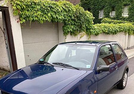 Ford Fiesta 1.3 37 kW -