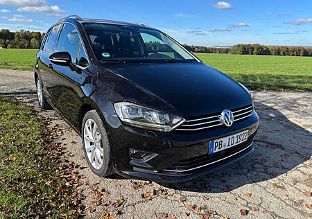 VW Golf Sportsvan Volkswagen 1.4 TSI 92kW DSG Highline Hig...