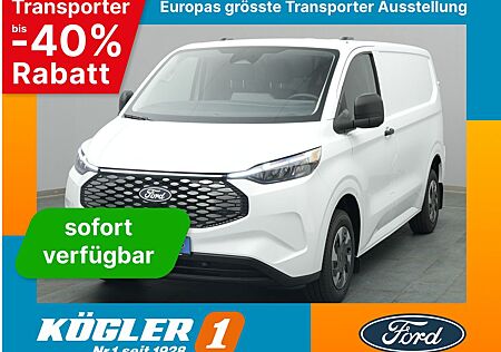 Ford Transit Custom E- Kasten 320 L1 Trend -28%*