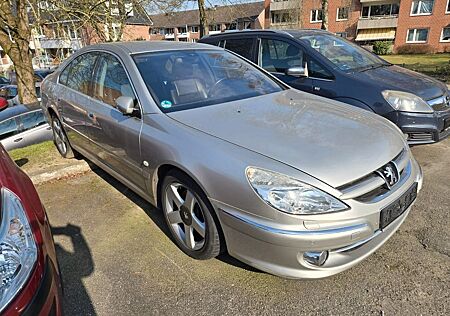 Peugeot 607 Sport HDi FAP 170 Bi-Turbo Sport TUV 3/26