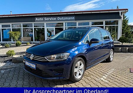 VW Golf Volkswagen Sportsvan VII Comfortline 8-fach bereift!