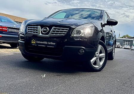 Nissan Qashqai Tekna 4X4*2.0*2.Hand*Navi*Klima*Sitzh*