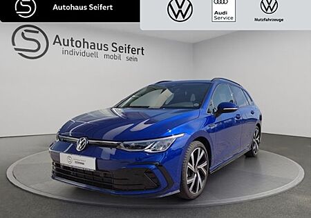 VW Golf Volkswagen 8 Var. R-Line 2.0 TSI DSG 4MOTION