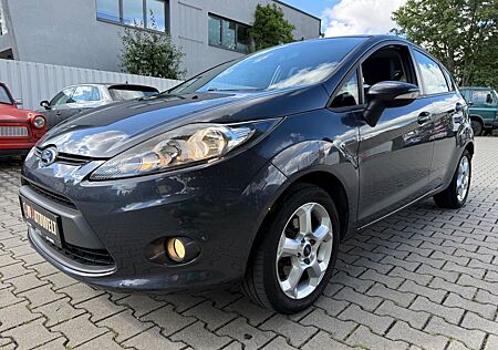 Ford Fiesta Trend * 100Tkm * Klima * Sitzheizung *Tüv