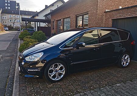 Ford S-Max 2,0 TDCi 120kW DPF Titanium S PowerShi...