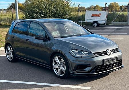 VW Golf Volkswagen 2.0 TSI OPF DSG 4MOTION R R