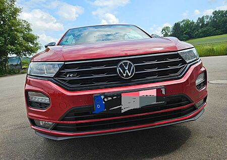 VW T-Roc Volkswagen Cabriolet 1.5 TSI ACT OPF DSG R-Line R...
