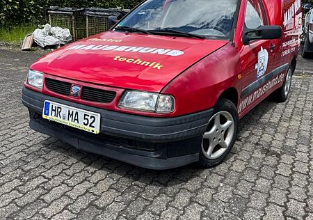Seat Inca Kombi 1.4 Standard