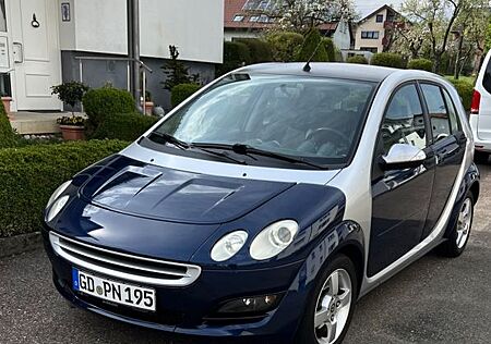 Smart ForFour 1,3 pure pure