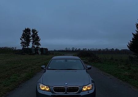 BMW 318d E90 in sehr gepflegtem Zustand