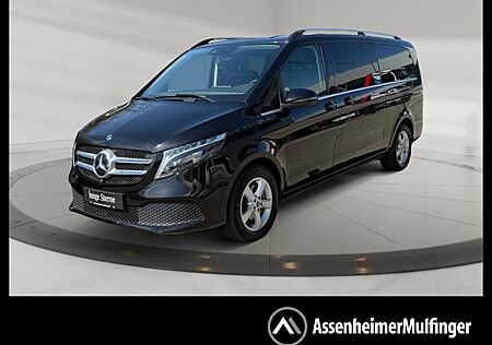 Mercedes-Benz V 300 d **4matic,Navi,el.Schiebe,AHK,SHZ