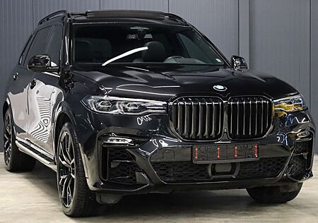 BMW X7 xDrive40d*M Sport*SWAROVSKI*360*INDIVIDUAL*
