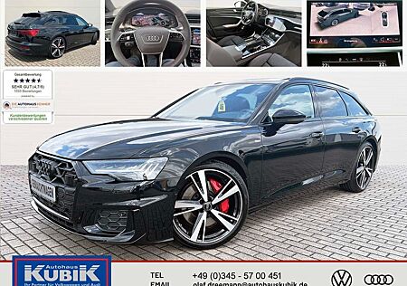 Audi A6 Avant 55 S Line competition edition 3,0 TFSI