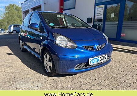 Toyota Aygo (X) Aygo AYGO Blue - TÜV 2027