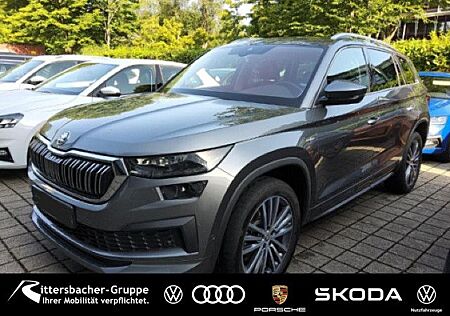 Skoda Kodiaq L&K 2.0 TDI DSG 4x4 AHK Navi Kamera