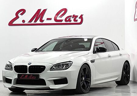 BMW M6 Gran Coupe*CARBON*HEAD-UP*R-CAM*LED*5-SITZER*