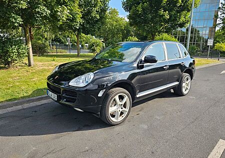 Porsche Cayenne S - Automatik/TipTronic, Benzin und LPG
