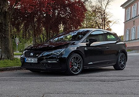 Seat Leon SC 2.0 TSI ohne OPF CUPRA 300 DSG 360PS