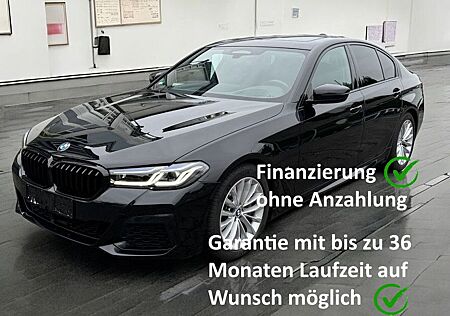 BMW 530 d M Sport HUD Leaser