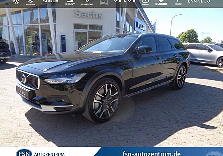 Volvo V90 Cross Country Ultimate B5 Standheizung