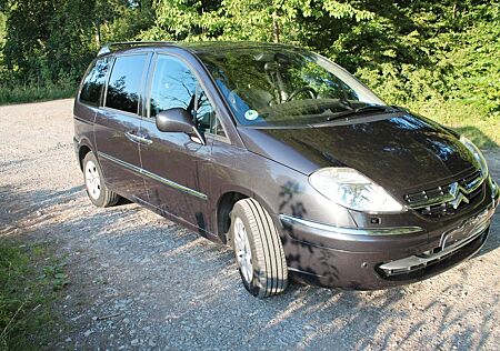 Citroën C8 HDi 170 Biturbo FAP Exclusive Autom. Excl...