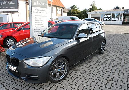 BMW M135i xDrive-Automatik-Navi-M Performance