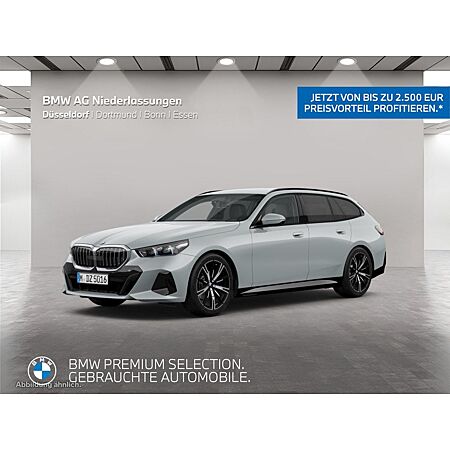BMW 520 leasen