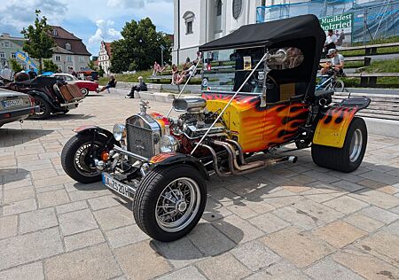 Ford 1923 Hot Rod T-Bucket H-Zulassung