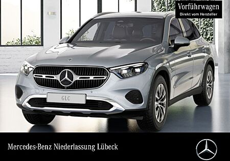 Mercedes-Benz GLC-Klasse GLC 200 4M AVANTG+360+AHK+TOTW+KEYLESS+9G