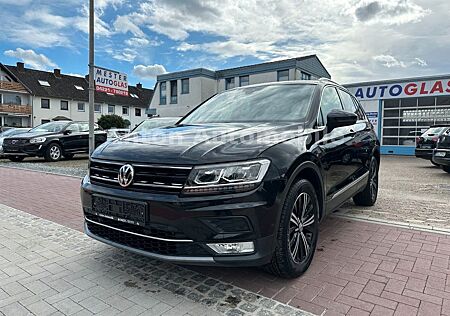 VW Tiguan Volkswagen Highline BMT/Start-Stopp 4Motion LED/DSG