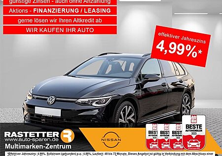 VW Golf Volkswagen Variant DSG R-Line AHK+Navi+18Z+eHeckkl+ACC