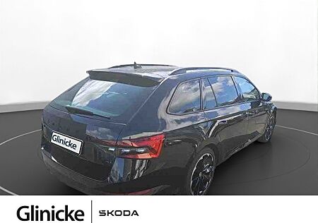 Skoda Superb Combi 1.4 iV Sportline AHK Pano LED LM 19