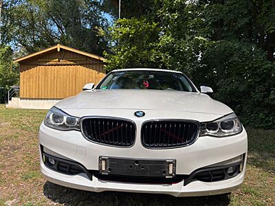 BMW 318 Gran Turismo Gran Turismo 318d -