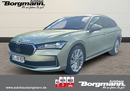 Skoda Superb gebraucht kaufen Skoda Superb Combi Selection 1,5 TSI mHEV 360 Grad, Ma