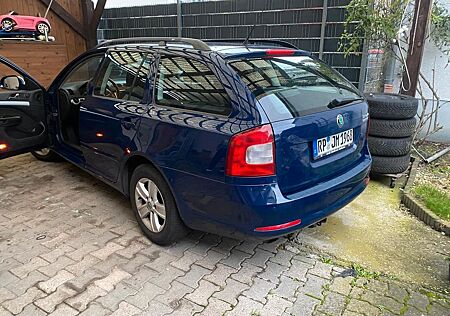 Skoda Octavia 1.6 TDI Combi & Tüv 03/26