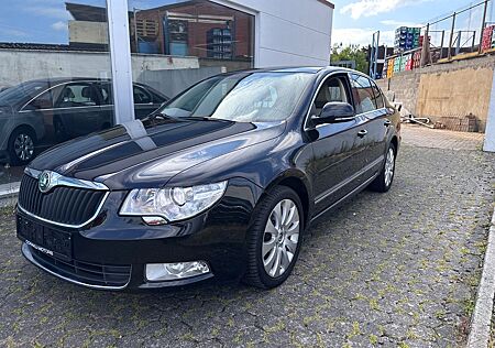 Skoda Superb *Elegance *1.8 TSi *Limo *122.000km