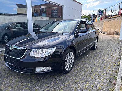 Skoda Superb *Elegance *1.8 TSi *Limo *122.000km