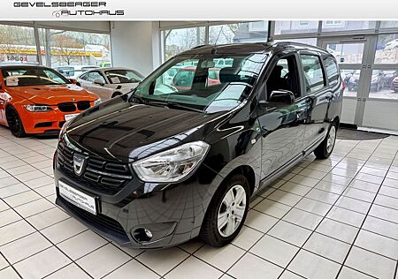 Dacia Lodgy Comfort Garantie TÜV neu Navi Fahrerprofil