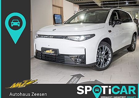 Leapmotor C10 DESIGN SHZ LEDER NAVI PANO KAMERA 360° ACC