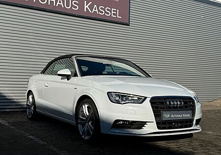 Audi A3 2.0 TDI Cabriolet quattro S line