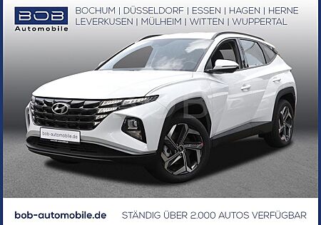 Hyundai Tucson Plug-In 4WD 8-fach bereift NAVI KLIMA SHZ