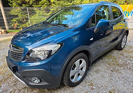 Opel Mokka Edition