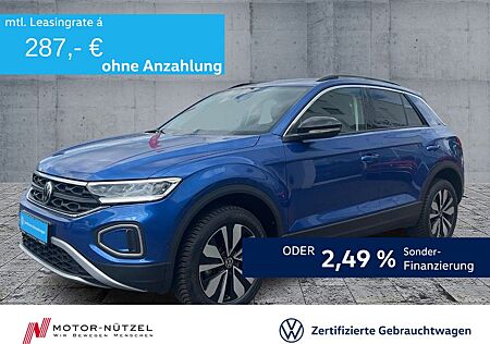 VW T-Roc Volkswagen 1.5 TSI GOAL 5JG+LED+NAVI+STDHZG+ACC+DAB