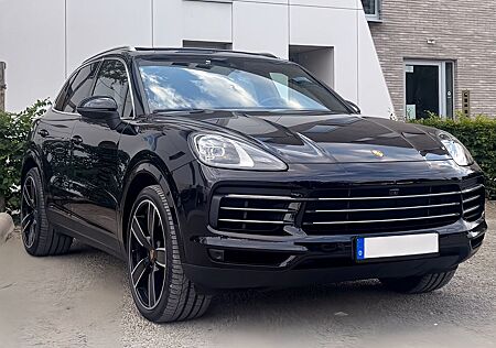 Porsche Cayenne 3.0 V6 Tiptronic*Led*Pano*1Hd*Ahk*Shz