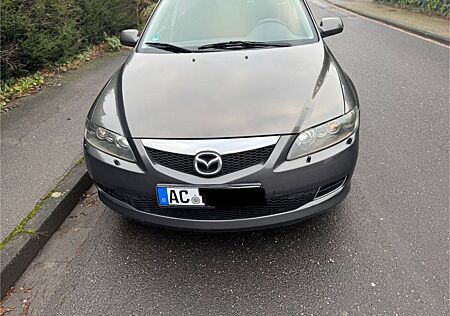 Mazda 6 2.0 Exclusive Sport Kombi Exclusive