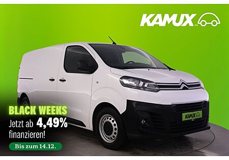 Citroën Jumpy 1.5BHDi L2H1 100 Club M+KLIMA+TEMPO+PDC