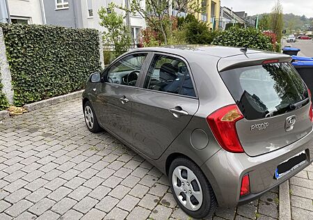 Kia Picanto 1.0 Sensation
